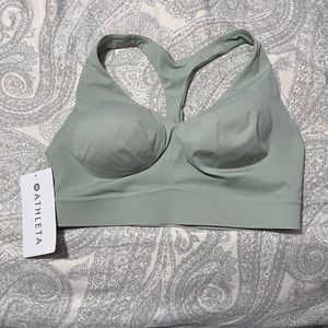 NWT Athleta Sports Bra